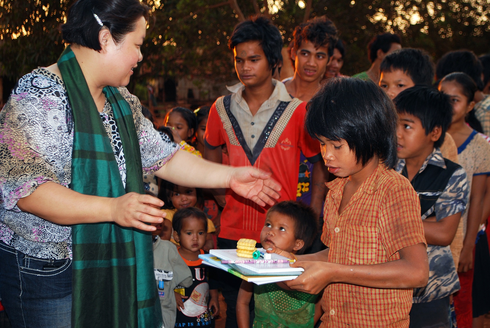 Cambodian Genocide