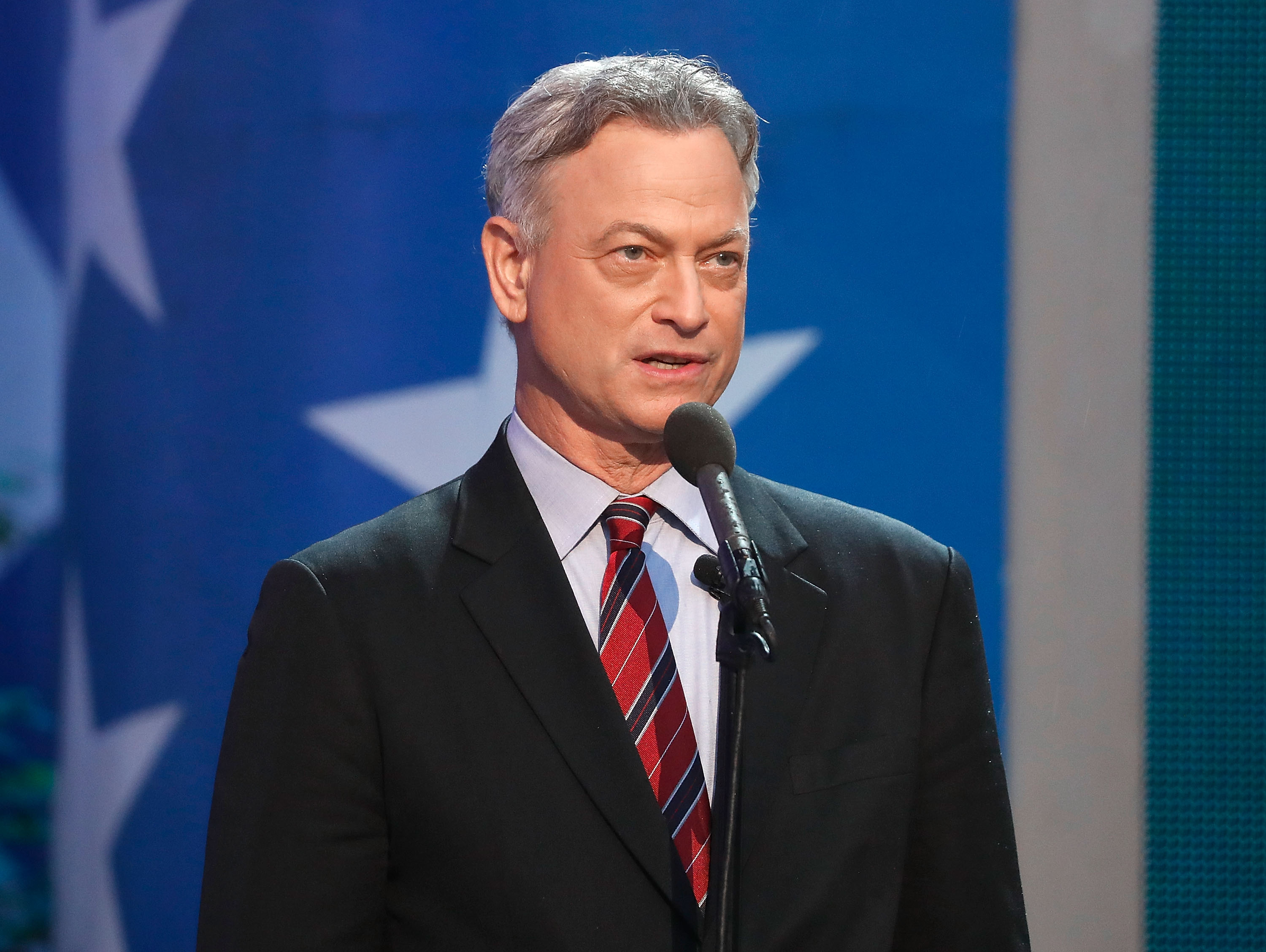 What Is Gary Sinise's Net Worth?