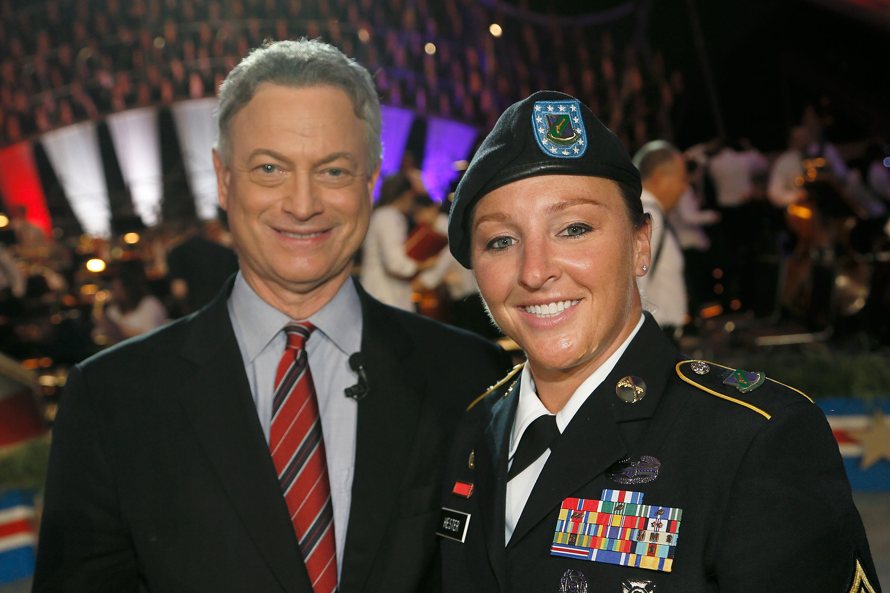 Gary Sinise