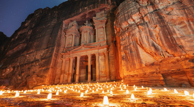 How to Explore Petra, Jordan in a Day!