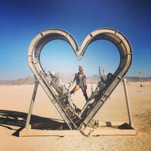 Burning Man-The Greatest Escape and Sense of Freedom