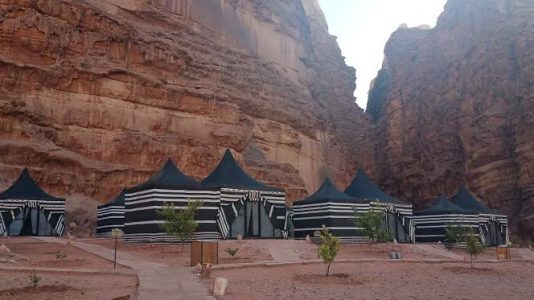 Wadi Rum Luxury Camp is Incredible, but has some Issues