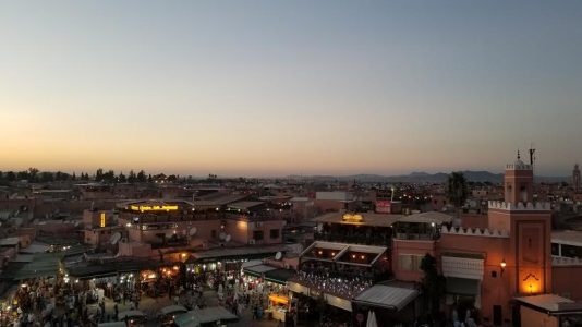 Plan-It Morocco Marrakech Medina and Design Tours