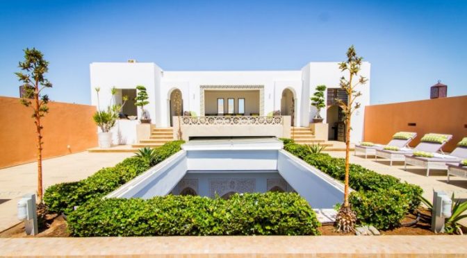 Rabat – Morocco Hotels – Riad Kalaa and Euphoriad