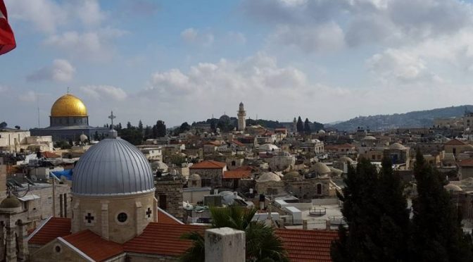 Voluntourist Review: Erez Yarkon Travel–My Israel Go-To Tour Guide