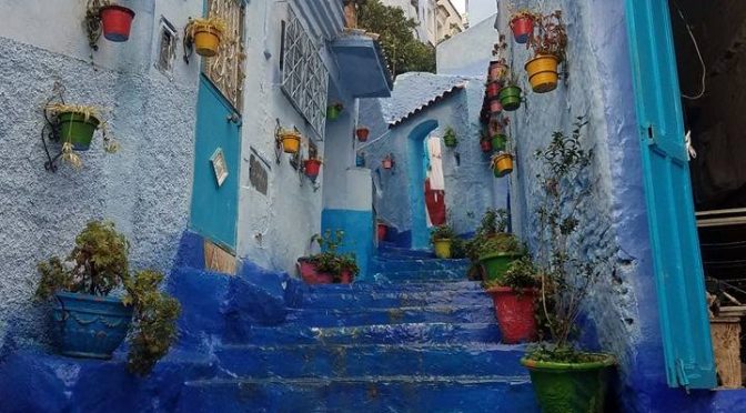 Chefchaouen and Fez Plan-It Morocco Tours
