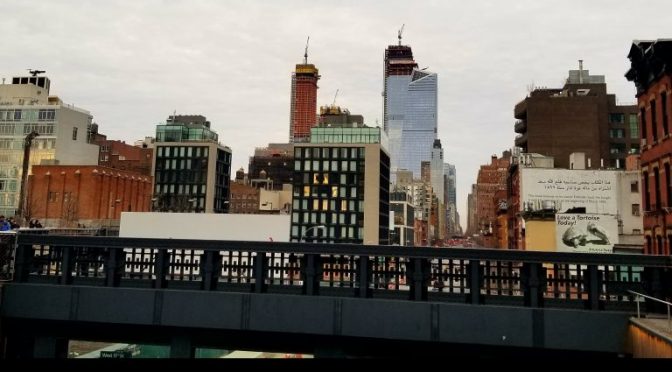 NYC Chelsea Market and High Line – Voluntourist Travel Review