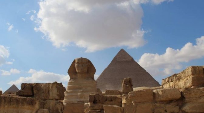 Cairo, Giza & Memphis-Egypt’s Highlights
