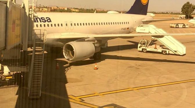 Lufthansa Review: Fly at your own risk!