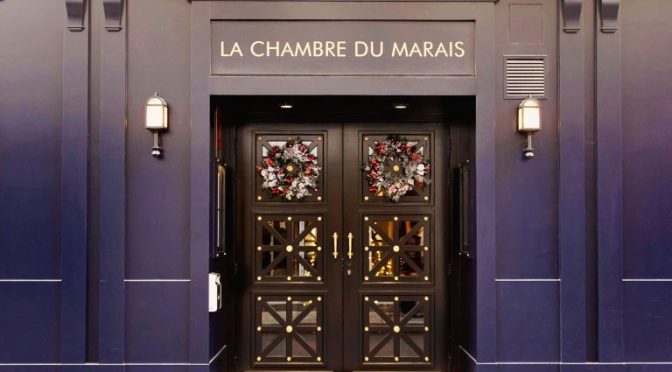 La Chambre Du Marais, Paris–Perfect Parisan Escape – Voluntourist Review