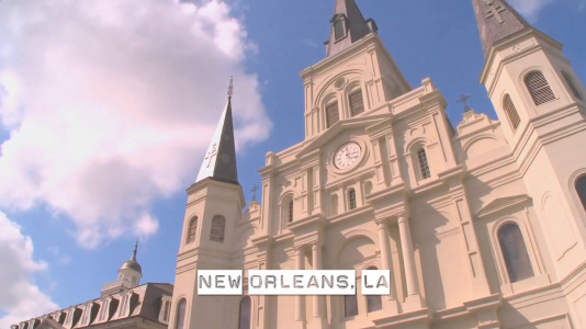 How to see New Orleans in 72 Hours – Voluntourist Video