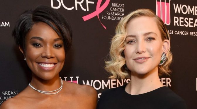 Kate Hudson, Gabrielle Union, Miley Cyrus Help Raise $1.5 Million for Breast Cancer Research at ‘An Unforgettable Evening’