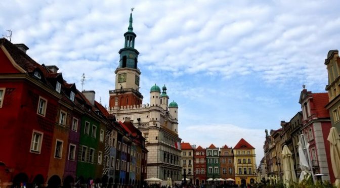 Poznań, Poland is the Perfect Day Trip from Berlin