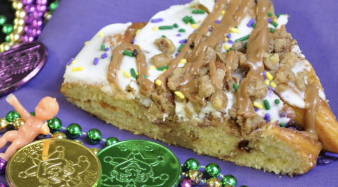 How King Cake Became a Mardi Gras Tradition