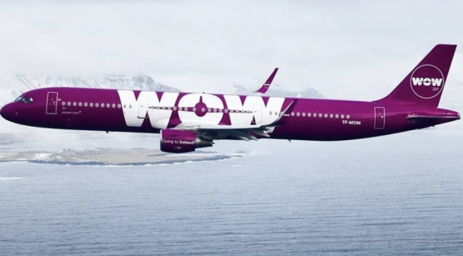 WOW AIR Ceases Operation, Cancels All Flights and Leaves Passengers Stranded