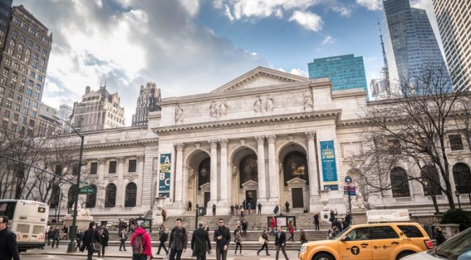 A New York City Library Card Gets You Free Access to Dozens of NYC Attractions