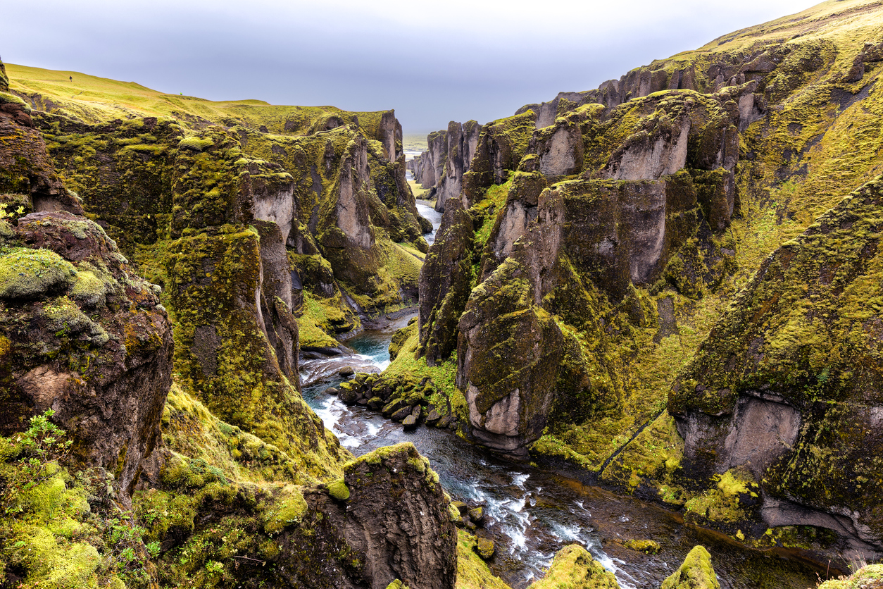 Fjaðrárgljúfur Made Famous by Justin Bieber is Closing Due to Overtourism