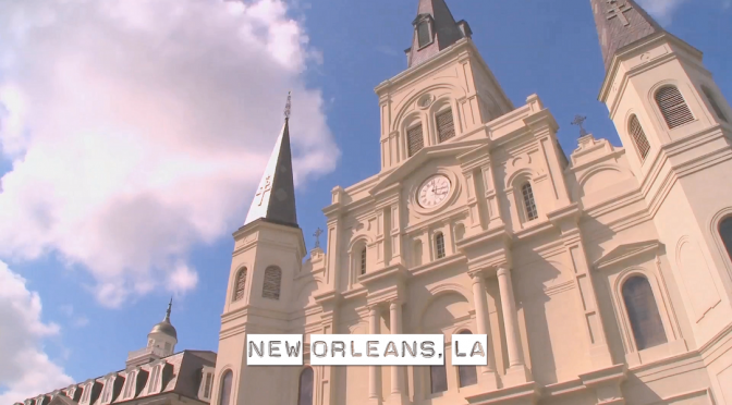 How to see New Orleans in 72 Hours – Voluntourist Video