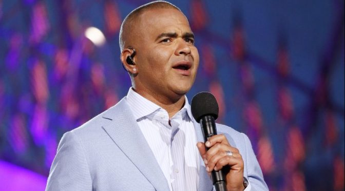 How ‘Hamilton’ Star Christopher Jackson Advocates for Autism