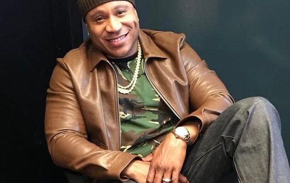 LL Cool J on his Foundation Jump & Ball and how he Gives Back to his Community