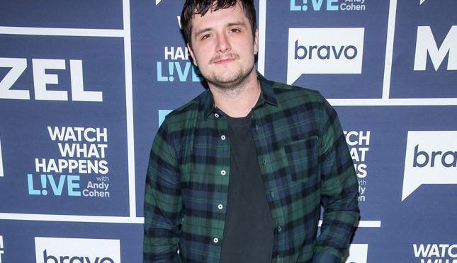 Josh Hutcherson Shows How We Can Be a LGBTQ Ally