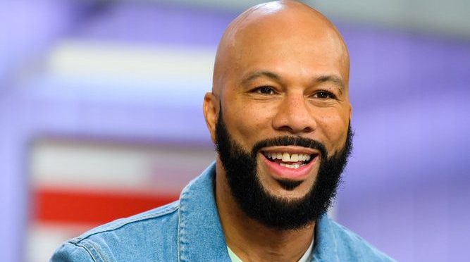 Common on Giving Back to Chicago and Humanizing the City