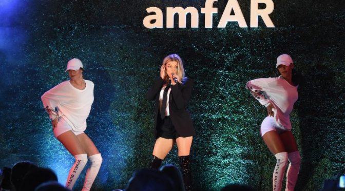 amfAR Raises more than $2 MILLION at Eighth Annual Los Angeles Gala