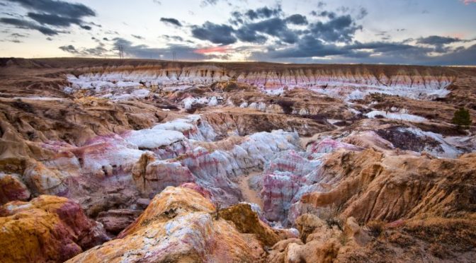 How to See Colorado’s Paint Mines