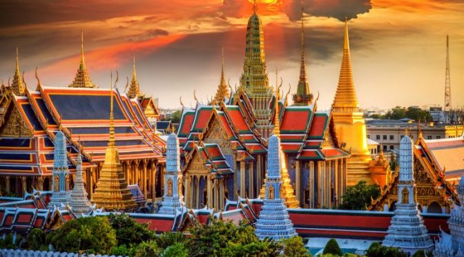 Thailand Smoking Ban–Everything You Need to Know