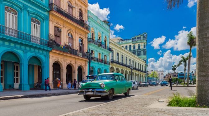 Travel Experts Weigh in on Trump’s Cuba Restrictions