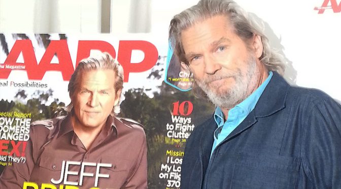Actor Jeff Bridges Talks Poverty in America: “We Should Take Care of our own Country First”