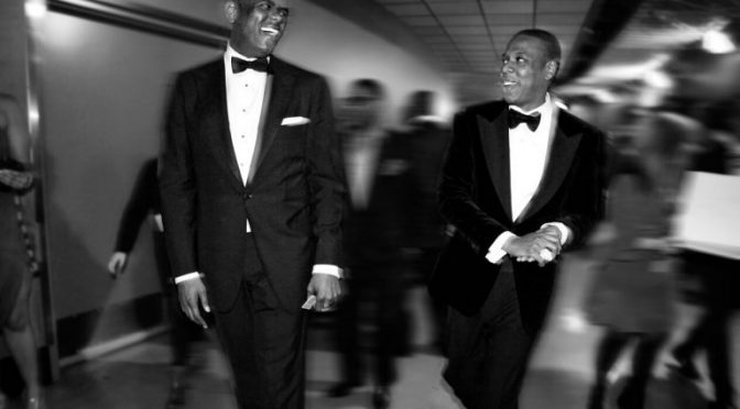 JAY-Z to Present City of Hope Honor to Jon Platt