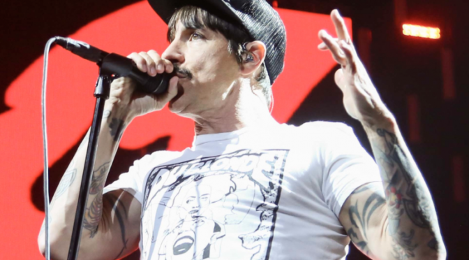 Red Hot Chili Peppers to Headline Ocean Conservation Fundraiser