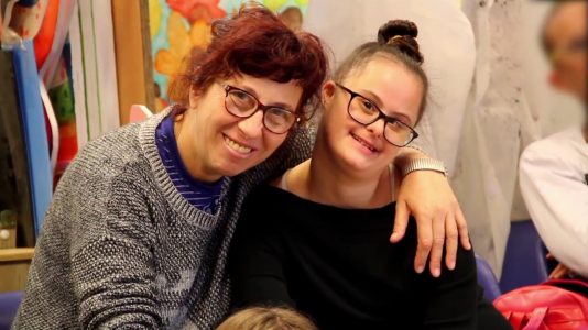 Volunteering at Chimes with Special Needs Adults in Israel – Video