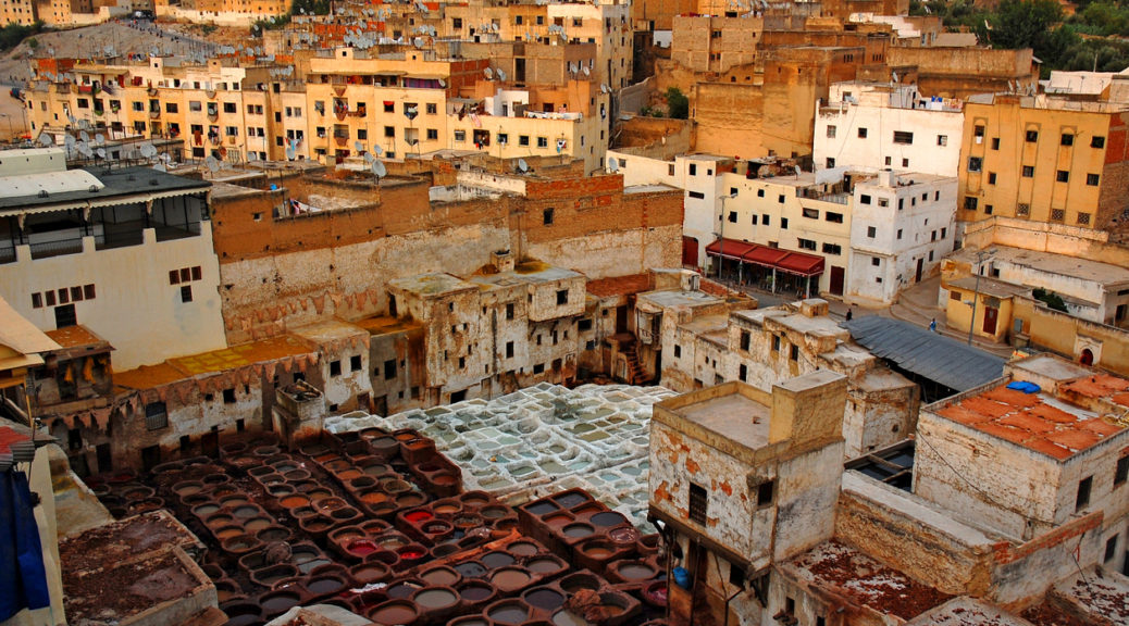 Medina of Fez