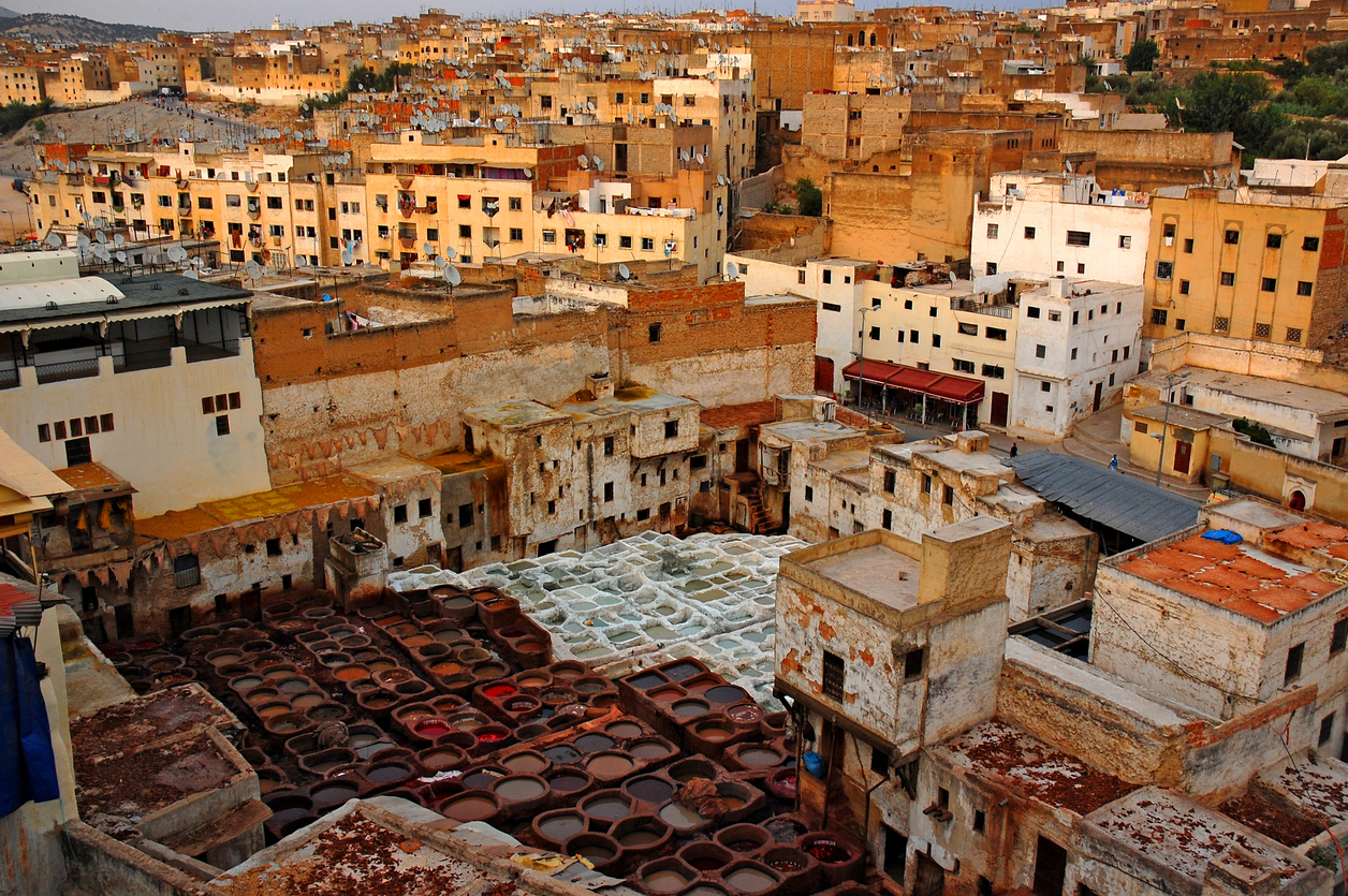 Medina of Fez