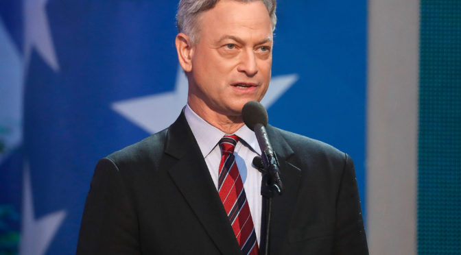 Gary Sinise on taking a break from Hollywood and advocating for U.S. Troops