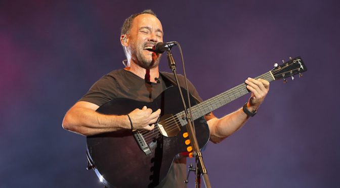 Why former Dave Matthews Band tour manager credits MusiCares with saving his life
