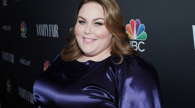“This is Us” star Chrissy Metz talks giving back and what’s happening with Toby and Kate