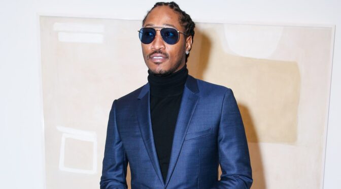 Future will award Georgia college freshmen scholarships through his FreeWishes Foundation