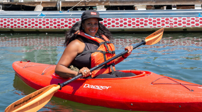 Outdoor Afro: Reconnecting African Americans to Nature