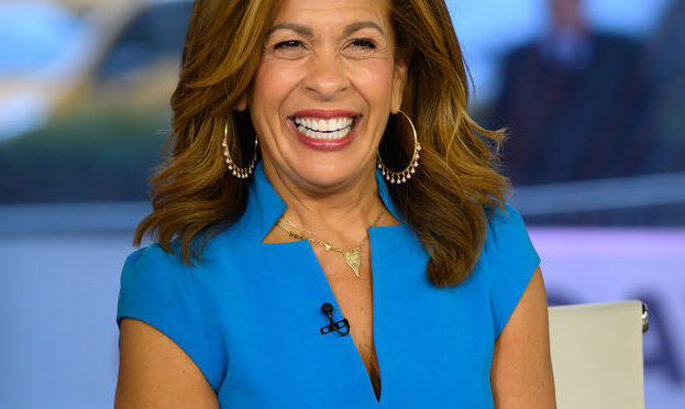 Hoda Kotb’s tips on staying happy and positive