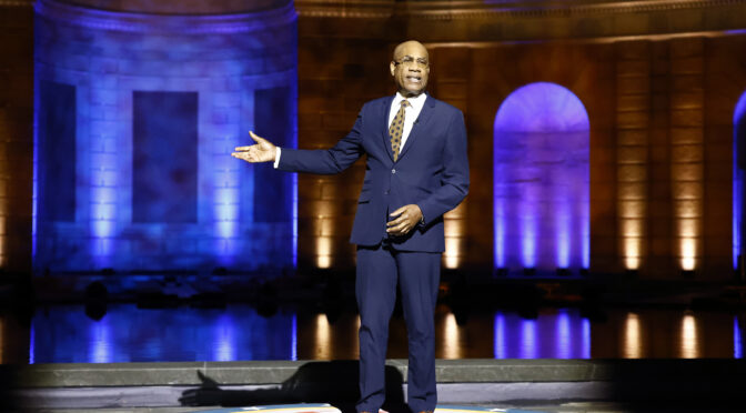 How Joe Morton is paying tribute to Black soldiers at the 32nd Annual National Memorial Day Concert